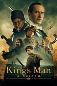 Assista o filme Kingsman: A Origem Online Gratis