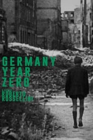 Assista o filme Alemanha, Ano Zero Online Gratis
