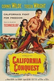 Assista o filme California Conquest Online Gratis