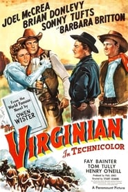 Assista o filme The Virginian Online Gratis