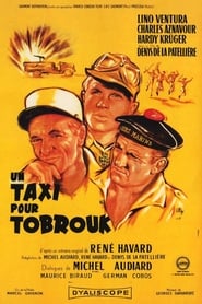 Assista o filme Um Taxi Para Tobruk Online Gratis