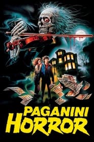 Assista o filme Paganini Horror Online Gratis