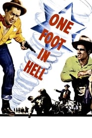 Assista o filme One Foot in Hell Online Gratis
