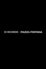 Assista o filme I Remember Piazza Fontana Online Gratis