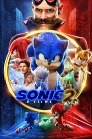 Assista o filme Sonic 2: O Filme Online Gratis