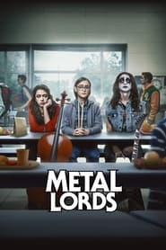 Assista o filme Metal Lords Online Gratis