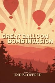 Assista o filme A Grande Invasão do Balão Bomba Online Gratis
