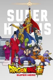 Assista o filme Dragon Ball Super: Super Hero Online Gratis