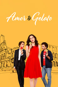 Assista o filme Amor & Gelato Online Gratis