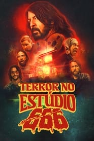 Assista o filme Terror no Estúdio 666 Online Gratis