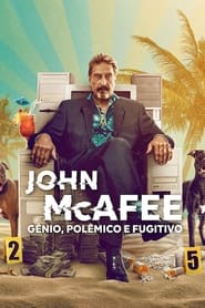 Assista o filme John McAfee: Gênio, Polêmico e Fugitivo Online Gratis