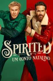 Assista o filme Spirited: Um Conto Natalino Online Gratis