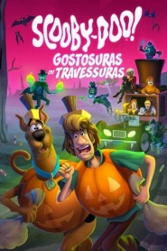 Assista o filme Scooby-Doo! Gostosuras ou Travessuras Online Gratis