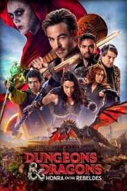 Assista o filme Dungeons & Dragons: Honra Entre Rebeldes Online Gratis