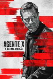 Assista o filme Agente X: A Última Missão Online Gratis
