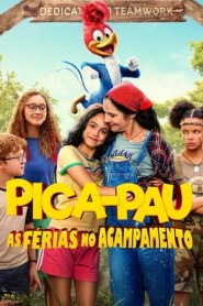 Assista o filme Pica-Pau: As Férias no Acampamento Online Gratis