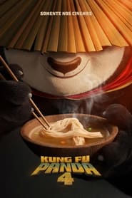 Assista o filme O Panda do Kung Fu 4 Online Gratis