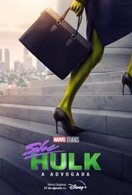 Assista a serie Mulher-Hulk: Defensora de Heróis Online Gratis