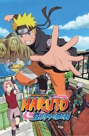 Assista a serie Naruto Shippuden Online Gratis