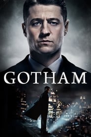 Assista a serie Gotham Online Gratis